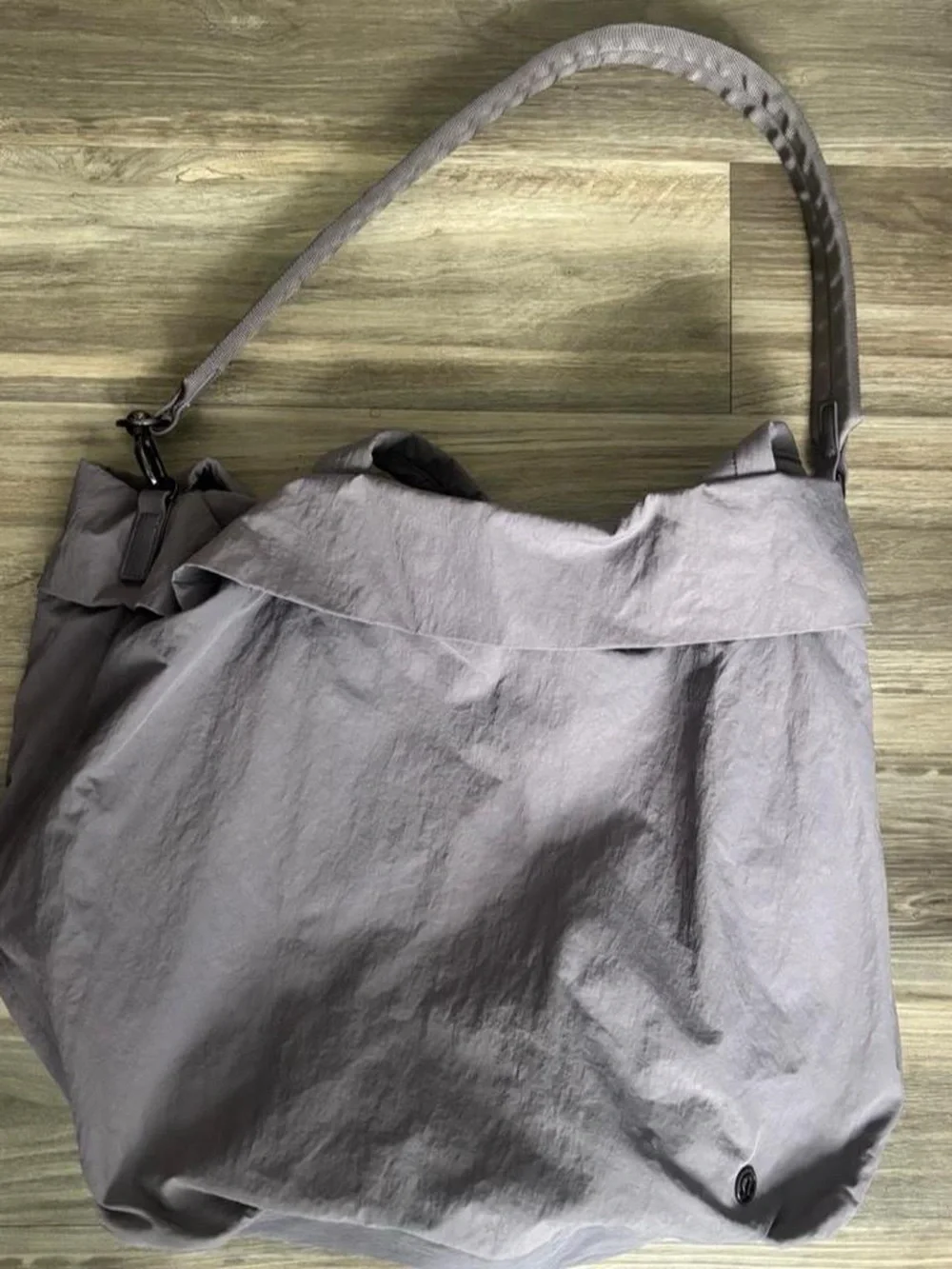 Purple Women's Shoulder Bag - Untitled Brand